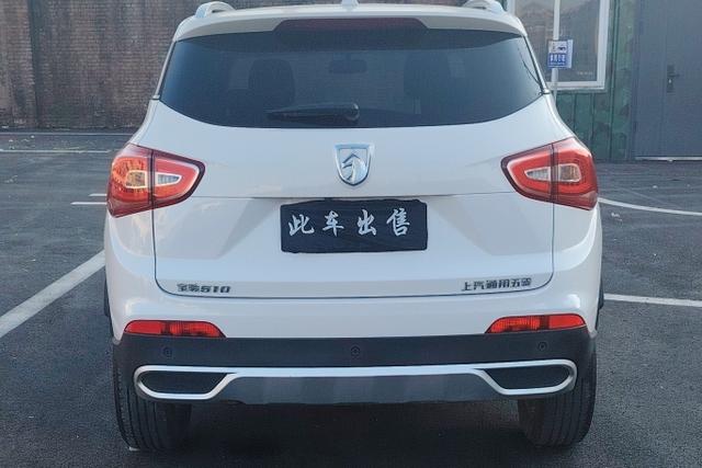 Baojun 510