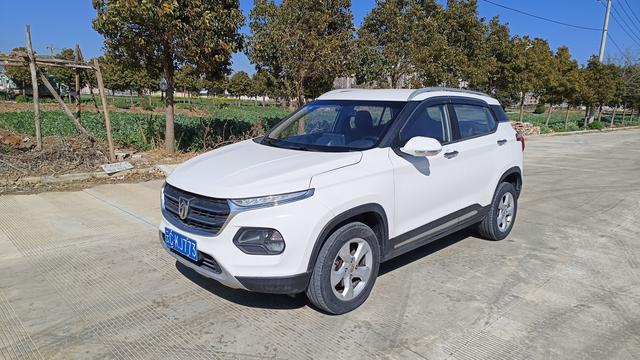 Baojun 510