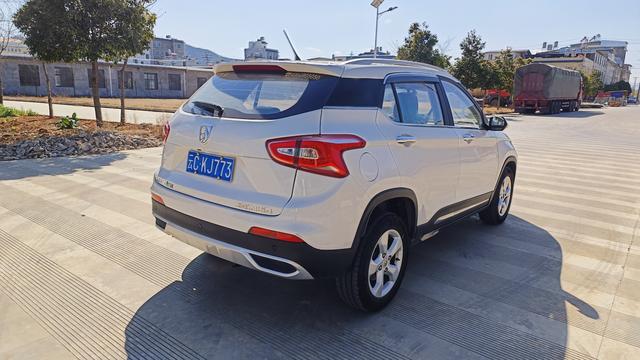 Baojun 510