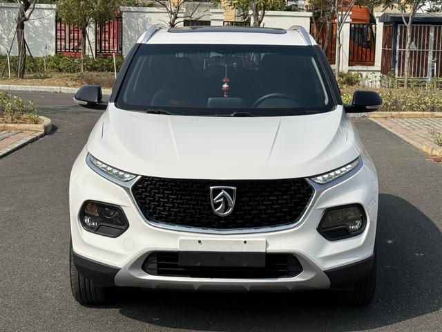 Baojun 510