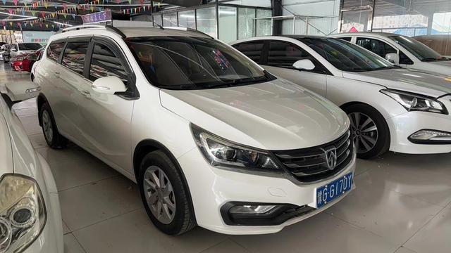 Baojun 310W