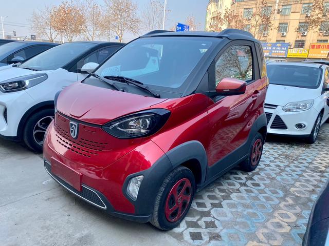 Baojun E100