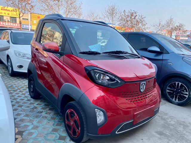 Baojun E100