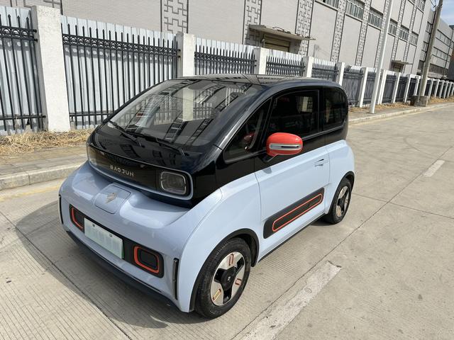 Baojun KiWi EV