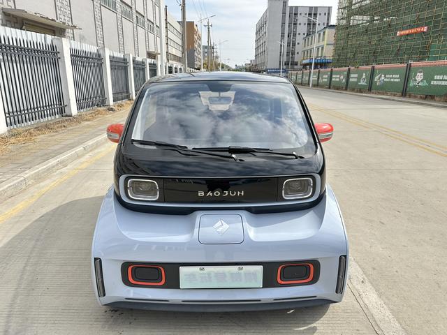 Baojun KiWi EV