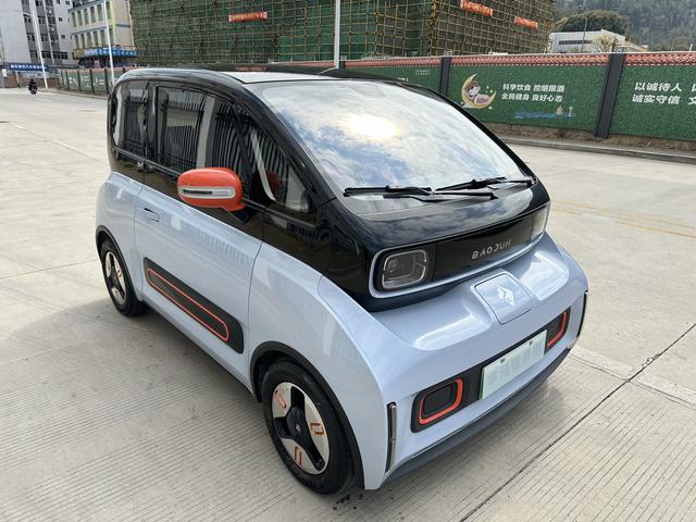 Baojun KiWi EV