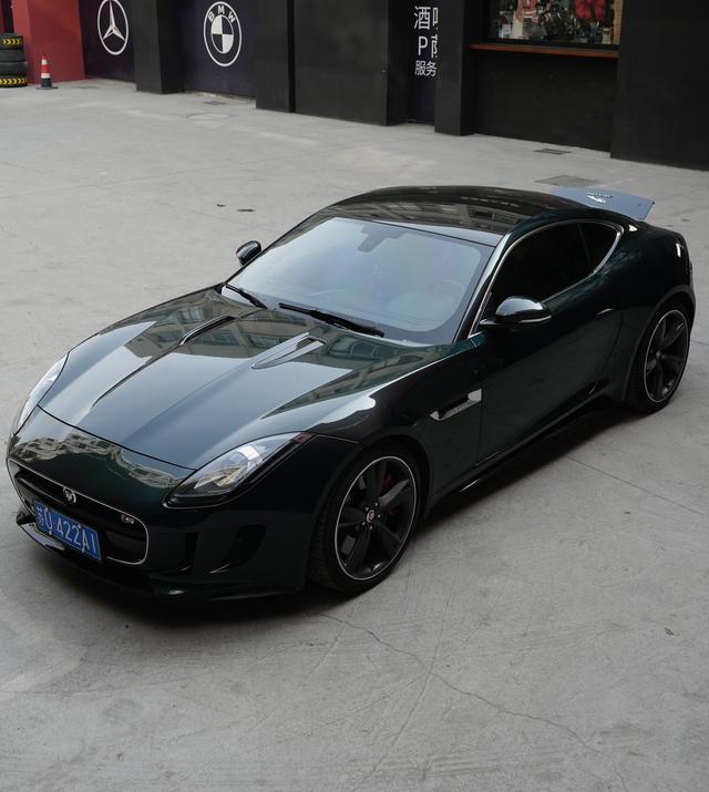 Jaguar F-TYPE