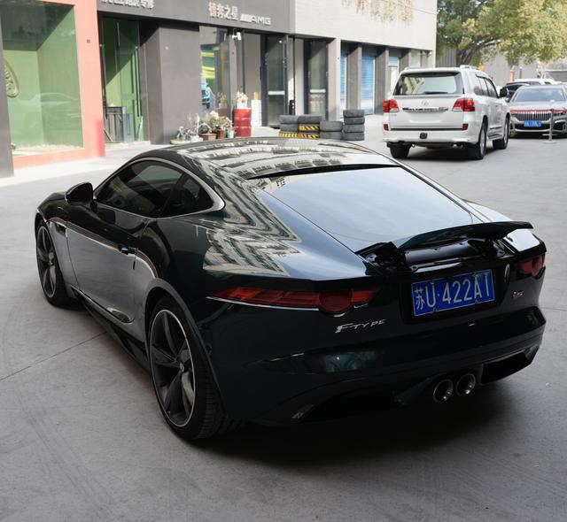 Jaguar F-TYPE