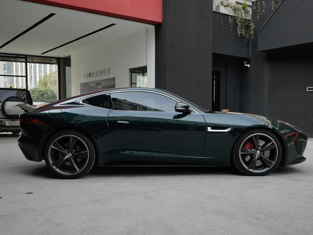 Jaguar F-TYPE