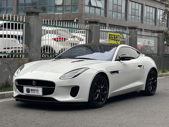 Jaguar F-TYPE