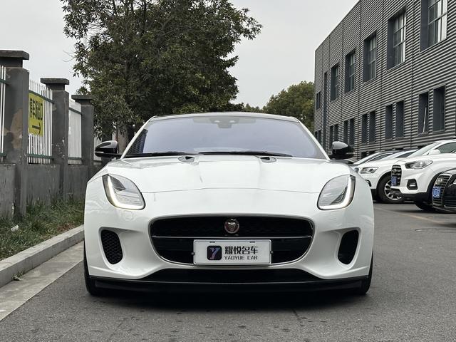 Jaguar F-TYPE