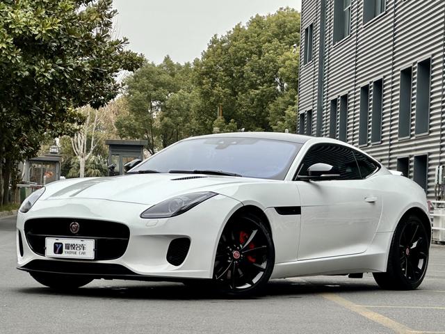 Jaguar F-TYPE