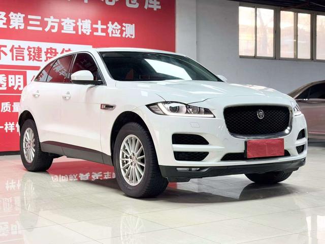 Jaguar F-PACE