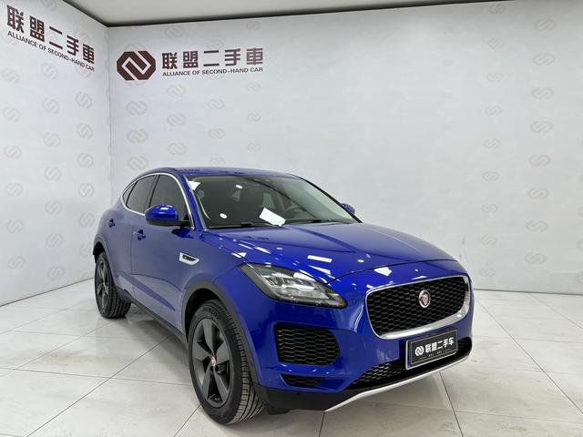 Jaguar E-PACE