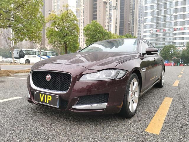 Jaguar XFL