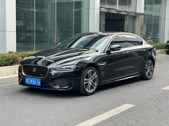 Jaguar XEL