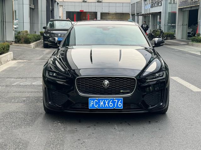 Jaguar XEL