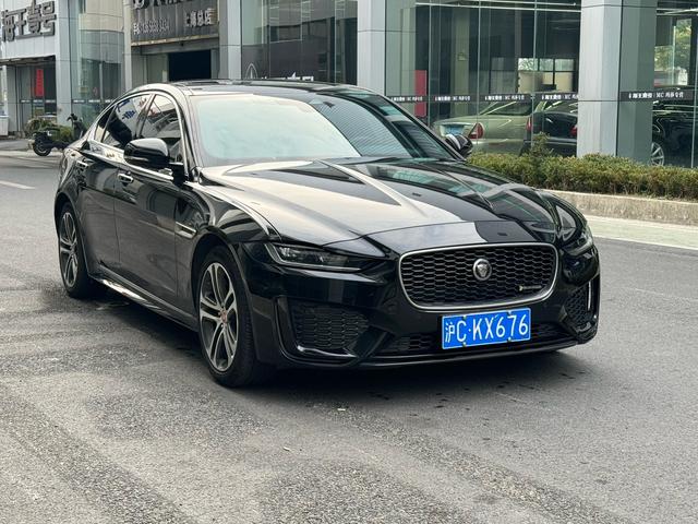 Jaguar XEL