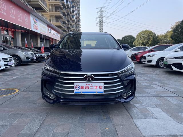 BYD Song MAX