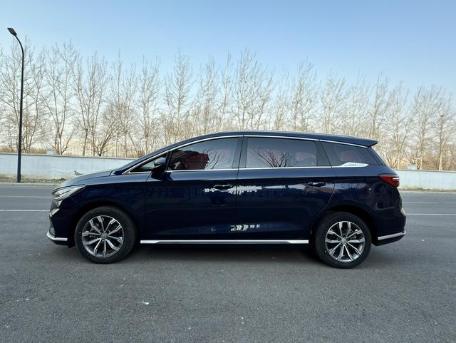 BYD Song MAX