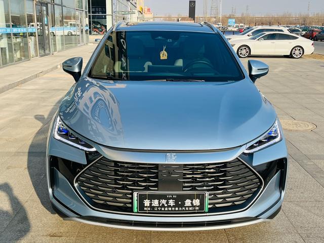 BYD Tang DM