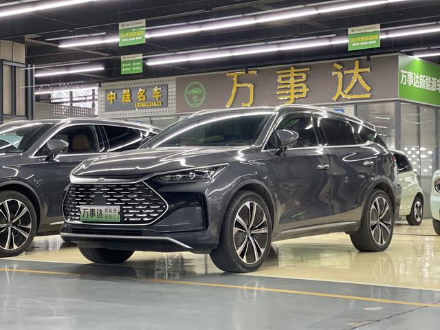 BYD Tang DM