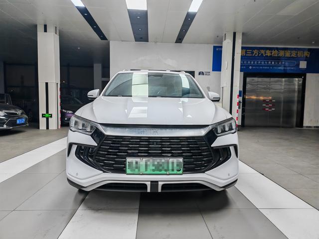 BYD Song Pro DM