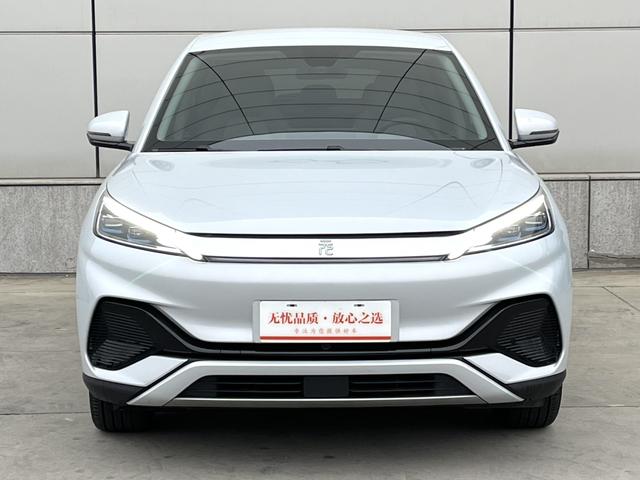 BYD Yuan PLUS