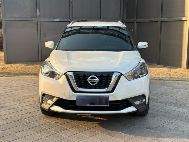 Nissan Jinke