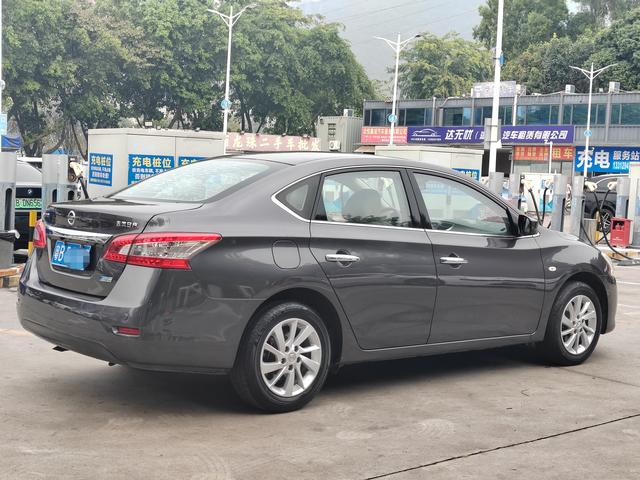 Nissan Sylphy