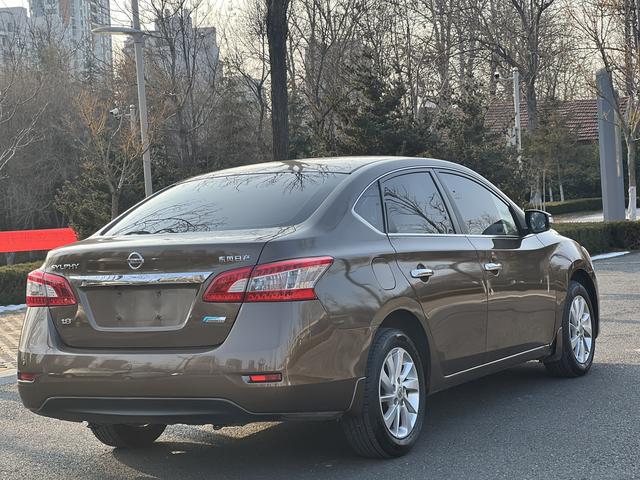 Nissan Sylphy