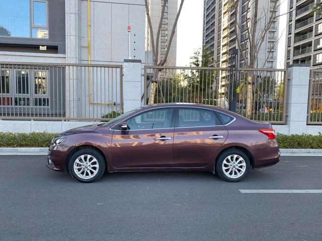 Nissan Sylphy