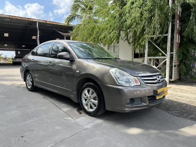 Nissan Sylphy