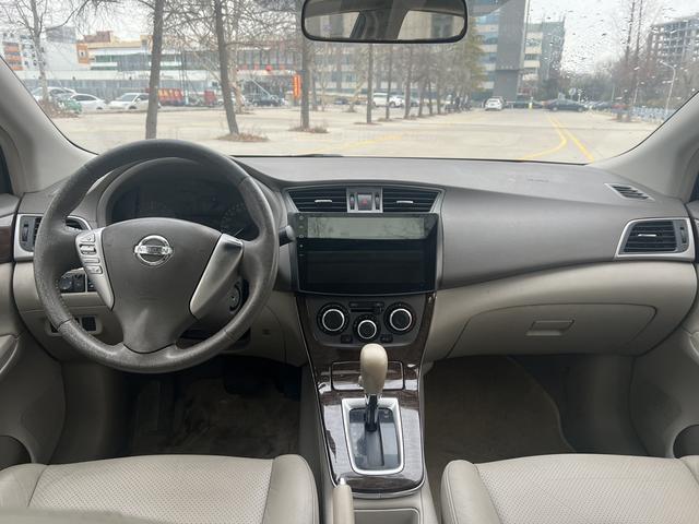 Nissan Sylphy