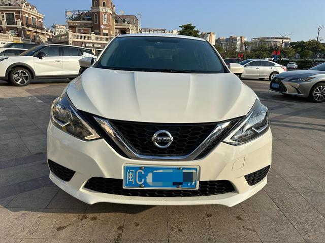 Nissan Sylphy