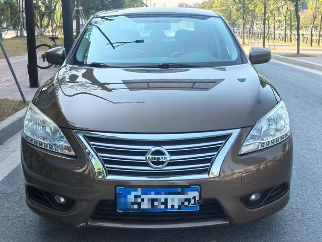 Nissan Sylphy