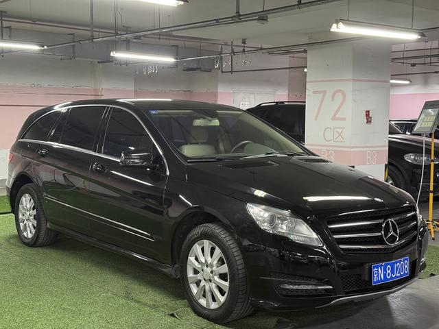 Mercedes-Benz R-Class