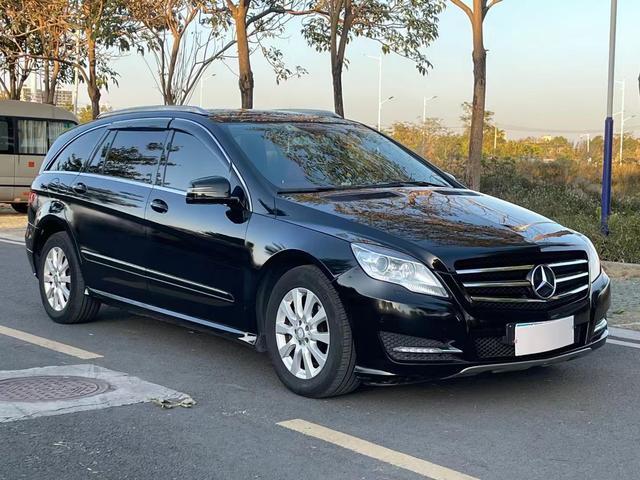 Mercedes-Benz R-Class