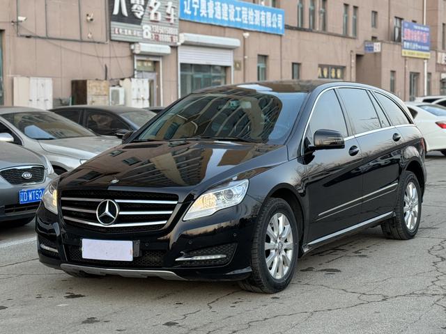 Mercedes-Benz R-Class