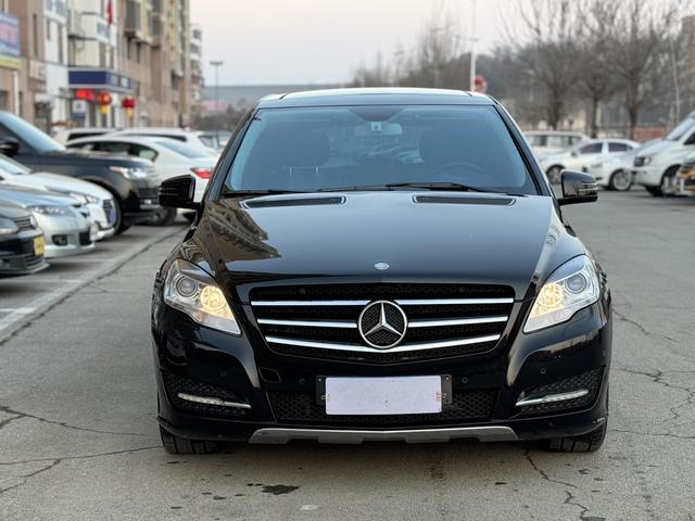 Mercedes-Benz R-Class