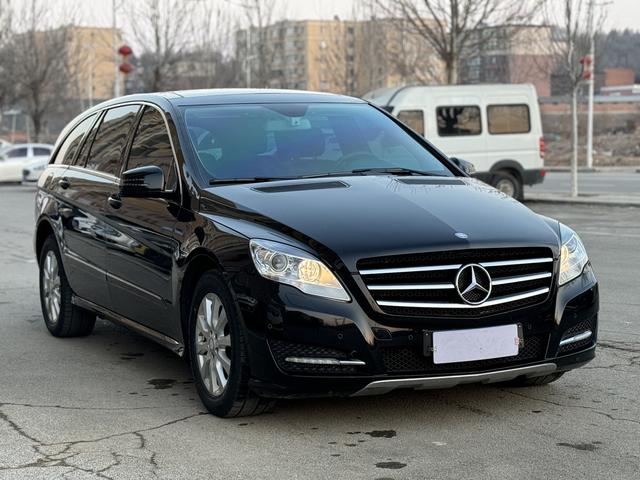 Mercedes-Benz R-Class