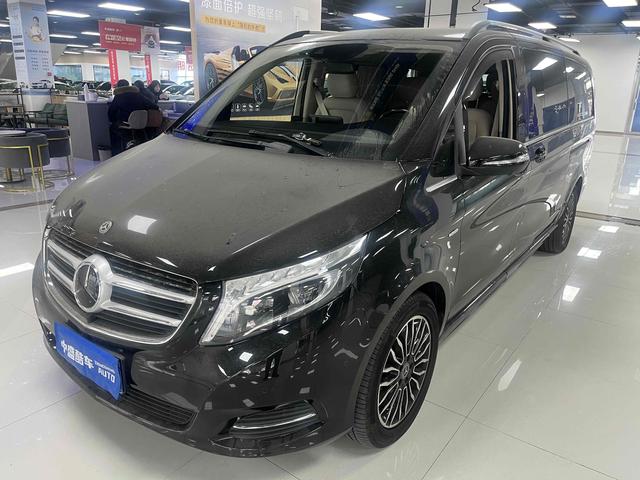 Mercedes-Benz Mercedes Benz V Class