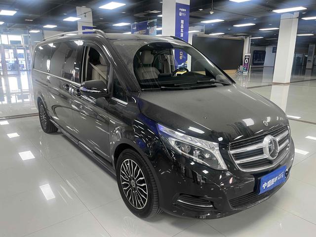 Mercedes-Benz Mercedes Benz V Class