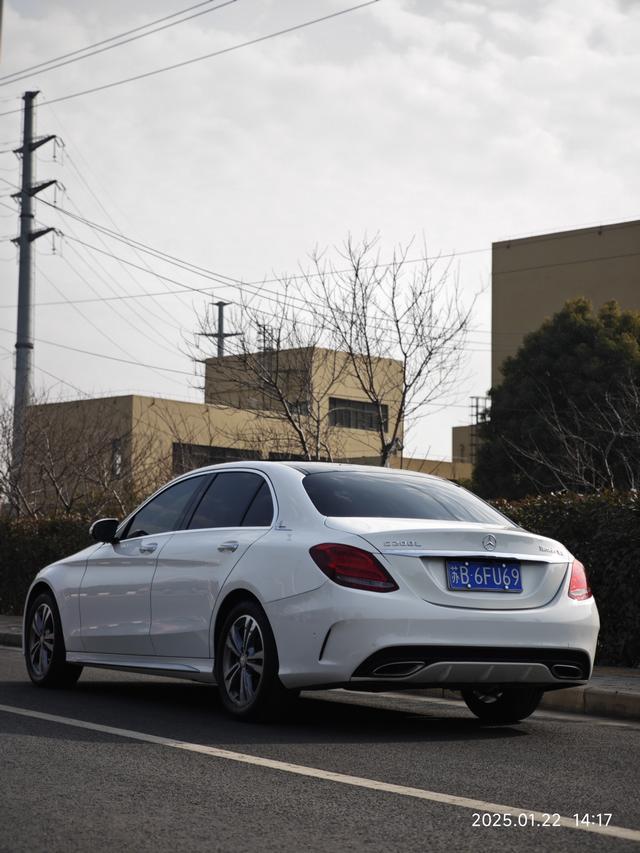 Mercedes-Benz Mercedes Benz C Class