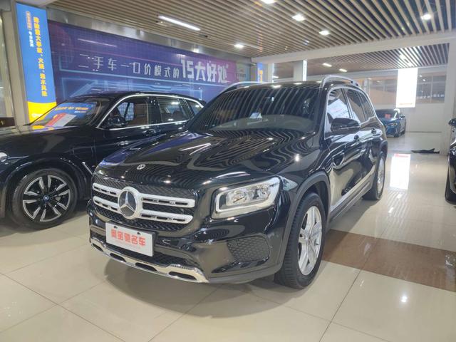 Mercedes-Benz GLB