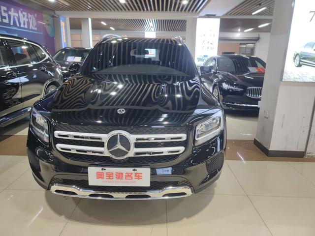 Mercedes-Benz GLB