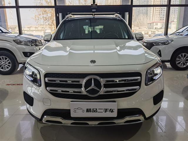 Mercedes-Benz GLB