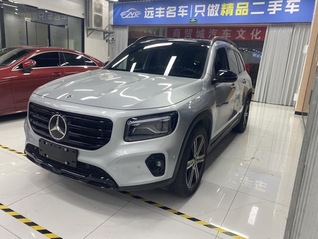 Mercedes-Benz GLB