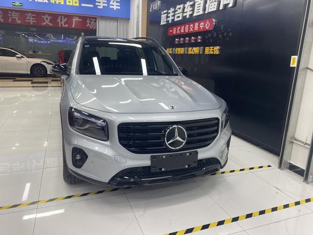 Mercedes-Benz GLB