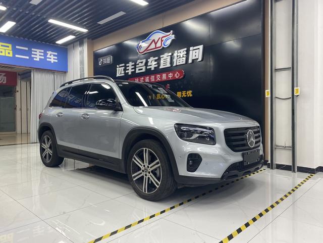 Mercedes-Benz GLB